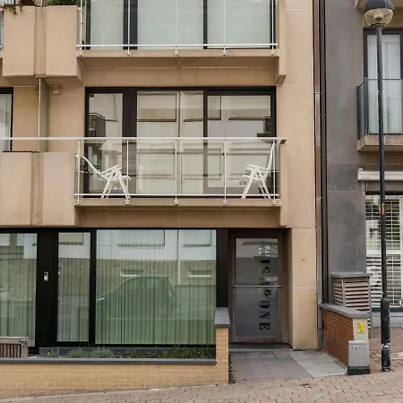 Pleasant In With Balcony Apartment Knokke-Heist
