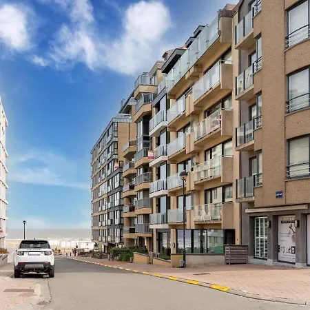 Pleasant In With Balcony Apartment