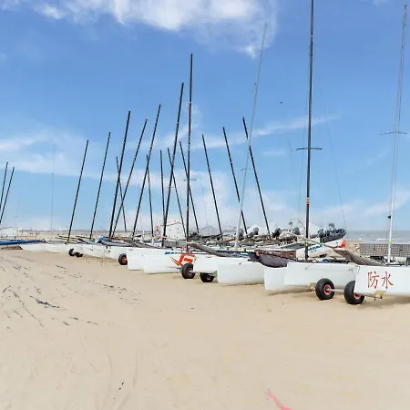Pleasant In With Balcony Apartment Knokke-Heist