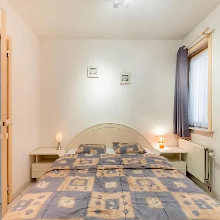 Pleasant In With Balcony * Knokke-Heist