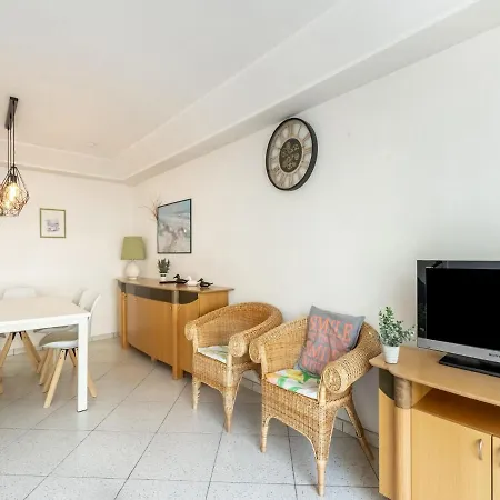 Pleasant In With Balcony Knokke-Heist