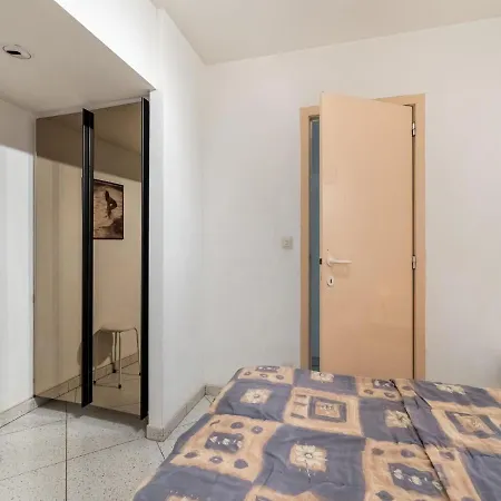 Pleasant In With Balcony Knokke-Heist